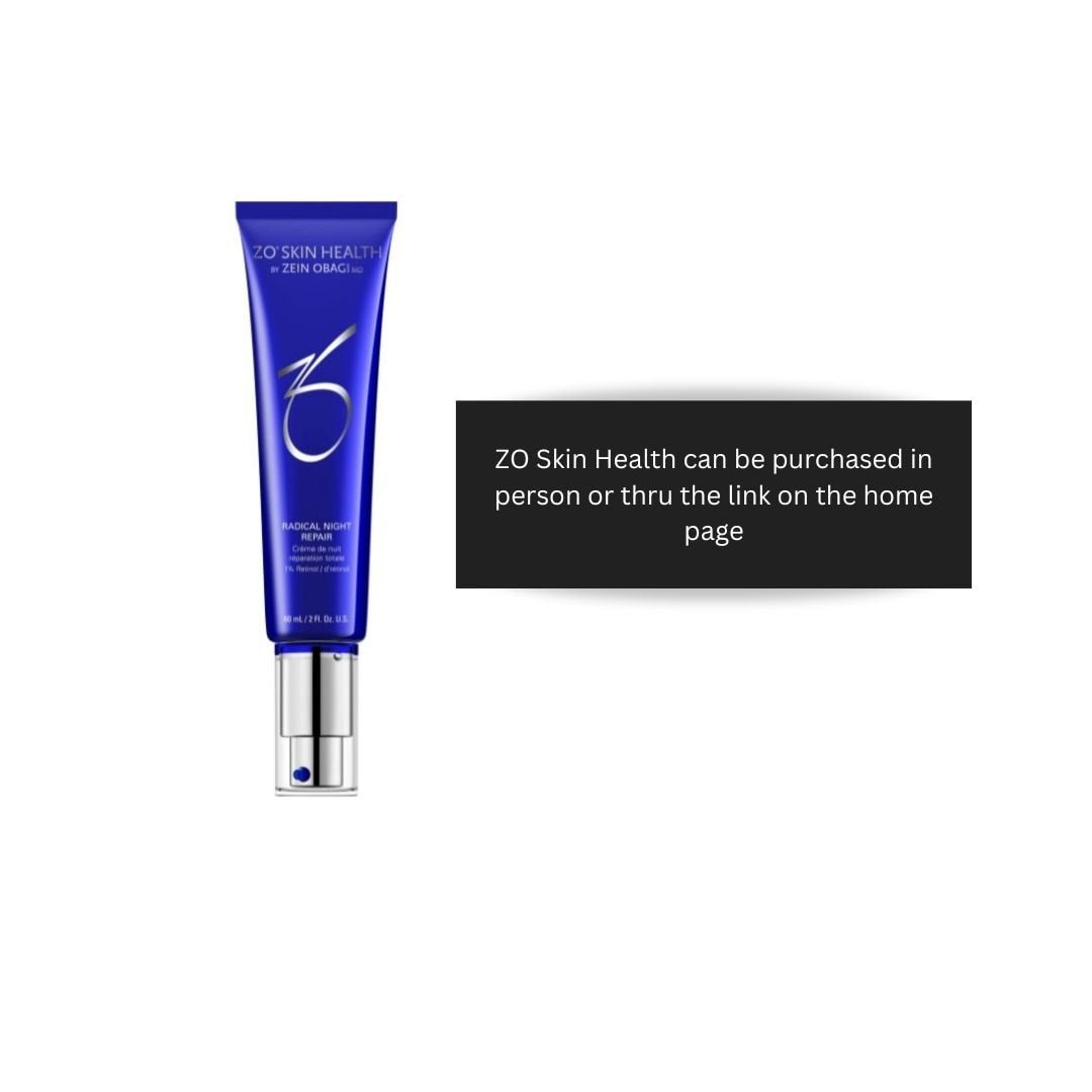 ZO Skin Health Radical Night Repair | Renee Mantello Skincare